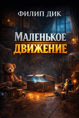 Маленькое движение - Филип Дик