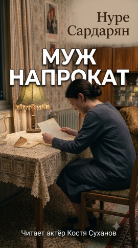 Муж напрокат -                   Нуре Сардарян