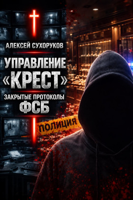 Управление «Крест». Закрытые протоколы ФСБ - Автор неизвестен