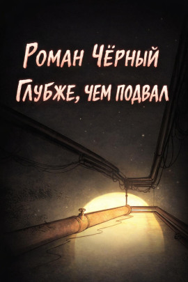Глубже, чем подвал - Роман Чёрный