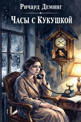 Часы с кукушкой -                   Ричард Деминг