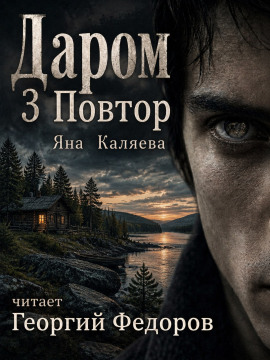 Даром 3. Повтор -                   Яна Каляева
