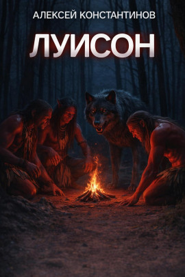 Луисон -                   Алексей Константинов