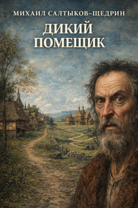 Дикий помещик - Михаил Салтыков-Щедрин