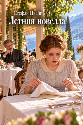 Летняя новелла - Стефан Цвейг