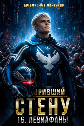 Покоривший СТЕНУ 16: Левиафаны -                   Артемис Т. Мантикор