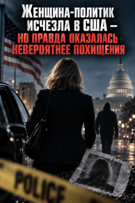 Похищение, которого не было - Автор неизвестен