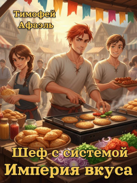 Шеф с системой. Империя вкусов -                   Тимофей Афаэль