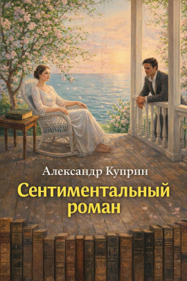 Сентиментальный роман - Александр Куприн