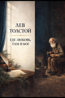 Где любовь, там и Бог - Лев Толстой