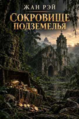 Сокровище подземелья - Жан Рэй