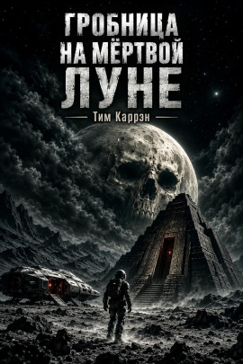 Гробница на мёртвой луне -                   Тим Каррэн