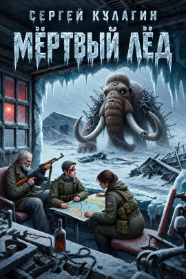 Мёртвый лёд - Сергей Кулагин