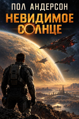 Невидимое солнце - Пол Андерсон