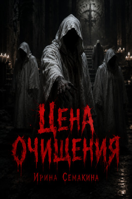 Цена очищения -                   Ирина Семакина
