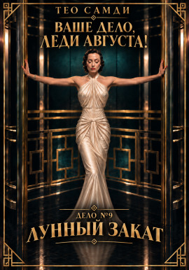 Лунный закат - Автор неизвестен