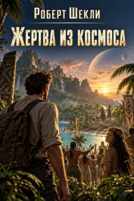 Жертва из космоса - Роберт Шекли