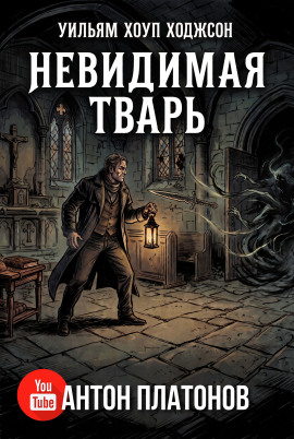 Невидимая тварь, или Странная история Горестного кинжала семейства Джарноков - Уильям Хоуп Ходжсон