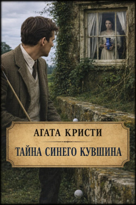 Тайна синего кувшина - Агата Кристи