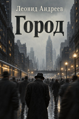 Город - Леонид Андреев