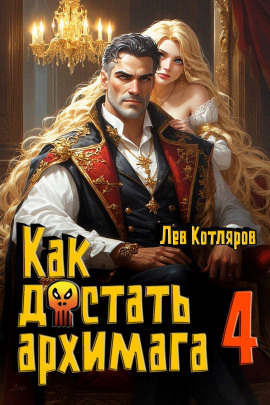 Как достать архимага 4 -                   Лев Котляров