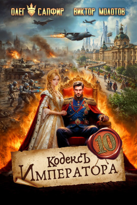 Кодекс Императора X -                   Олег Сапфир