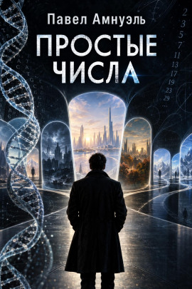 Простые числа - Павел Амнуэль