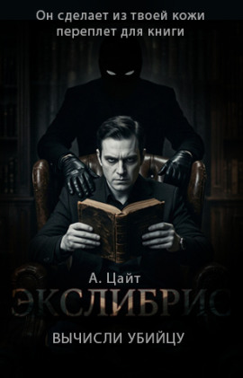 Экслибрис -                   Адам Цайт