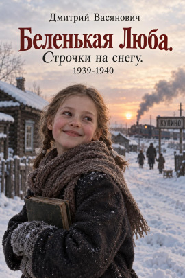 Беленькая Люба. Строчки на снегу. 1939-1940 -                   Дмитрий Васянович