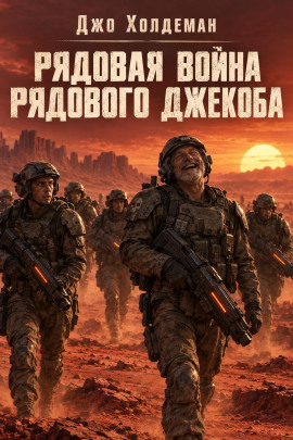Рядовая война рядового Джекоба - Джо Холдеман