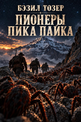 Пионеры пика Пайка -                   Бэзил Тозер