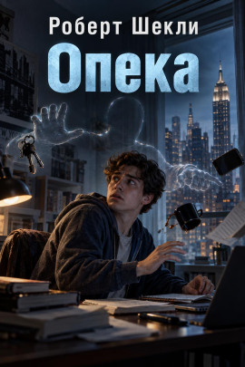 Опека - Роберт Шекли