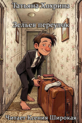 Зельев переулок -                   Татьяна Хохрина