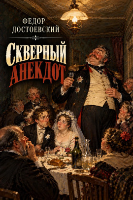 Скверный анекдот - Федор Достоевский