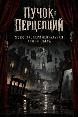 Явно экспериментальная крипи пьеса -                   Пучок Перцепций