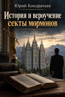 История и вероучение секты мормонов -                   Юрий Кондратьев