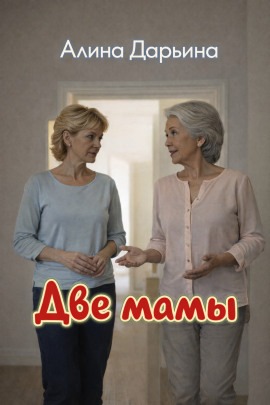 Две мамы -                   Алина Дарьина