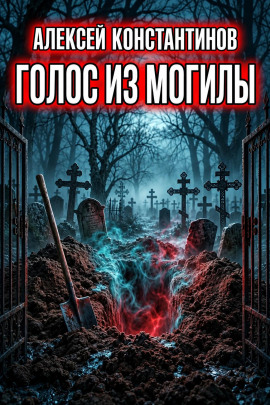 Голос из могилы -                   Алексей Константинов