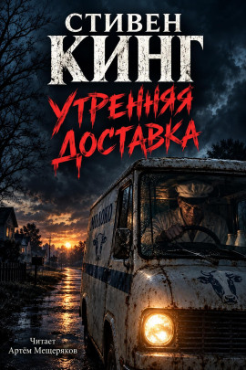 Утренняя доставка (Молочник #1) - Стивен Кинг