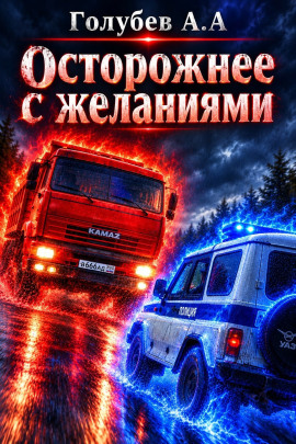 Осторожнее с желаниями -                   Алексей Голубев