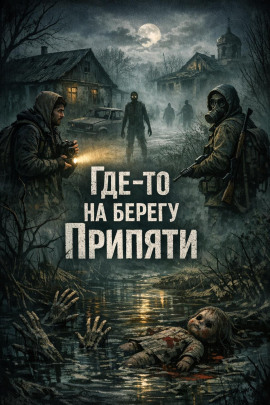 Где-то на берегу Припяти -                   Сеня