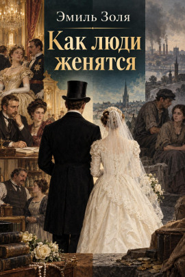 Как люди женятся - Эмиль Золя