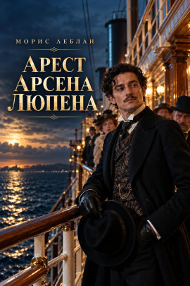 Арест Арсена Люпена - Морис Леблан