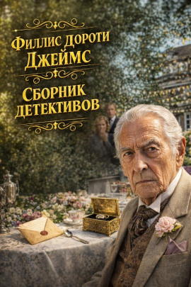 Сборник детективов - Филлис Дороти Джеймс