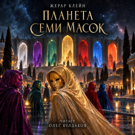 Планета семи масок - Жерар Клейн