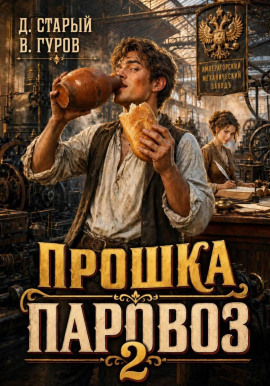 Прошка-Паровоз 2 -                   Валерий Гуров