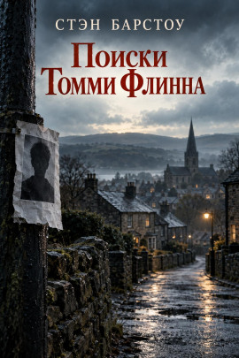 Поиски Томми Флинна -                   Стэн Барстоу